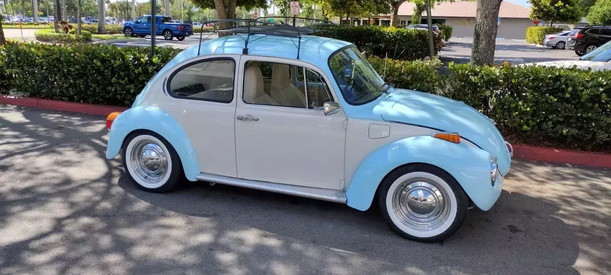 1972 super beetle 1600 CC 1972 Volkswagen Beetle - Classic