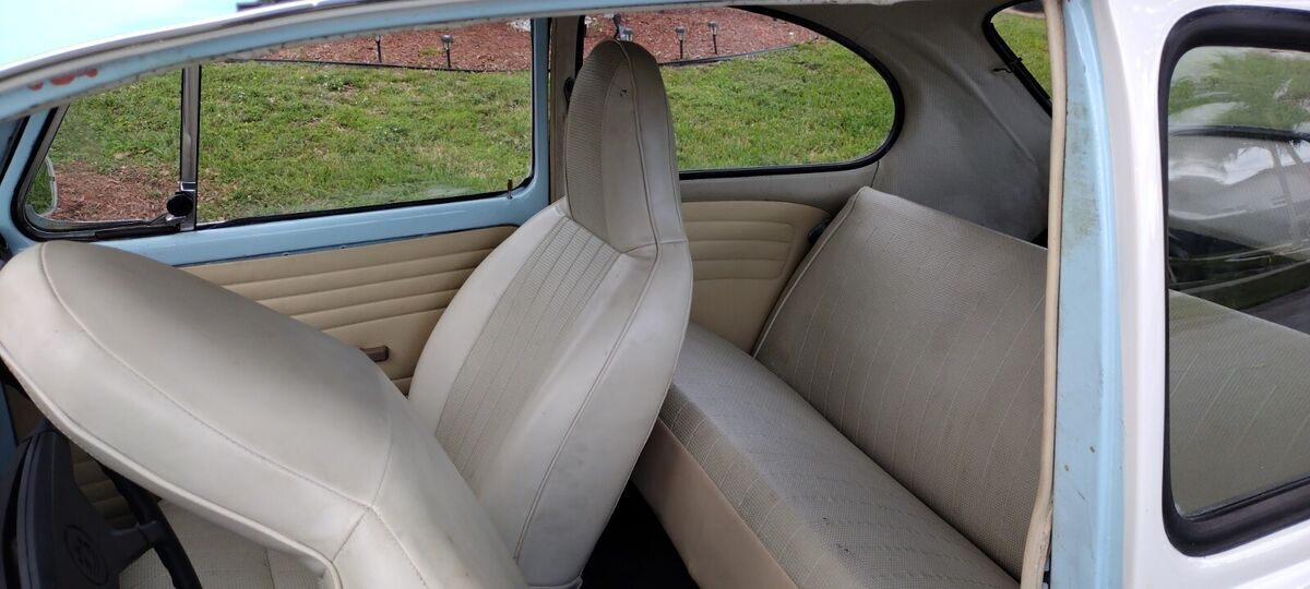 1972 Volkswagen Beetle - Classic - photo 10