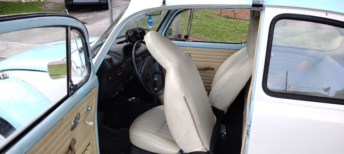 1972 Volkswagen Beetle - Classic - photo 11