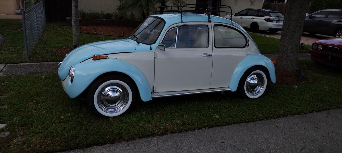 1972 Volkswagen Beetle - Classic - photo 12