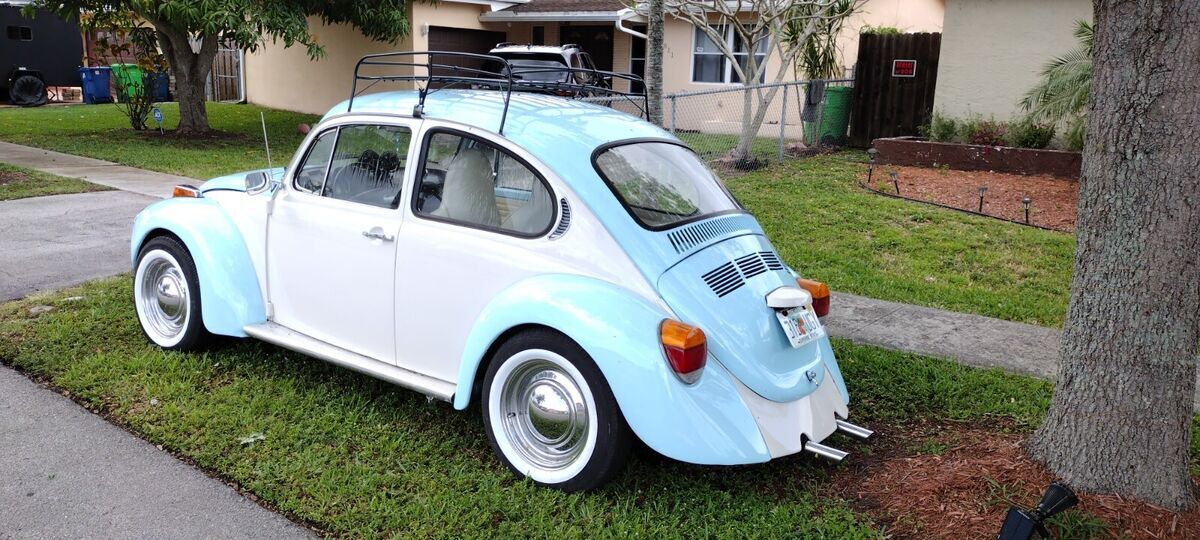 1972 Volkswagen Beetle - Classic - photo 13