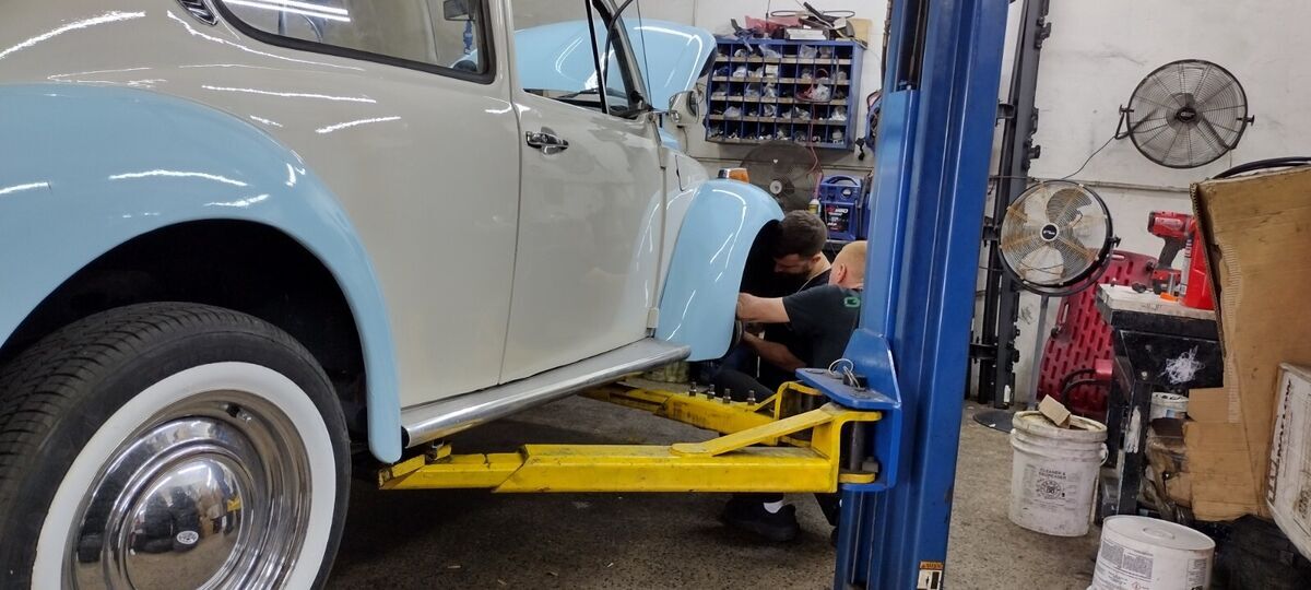 1972 Volkswagen Beetle - Classic - photo 2