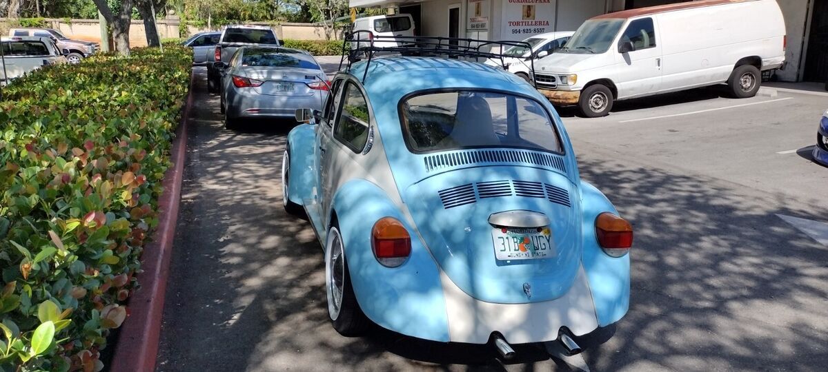 1972 Volkswagen Beetle - Classic - photo 3