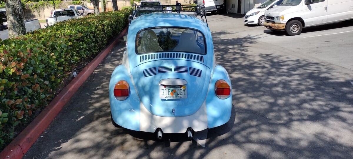 1972 Volkswagen Beetle - Classic - photo 4