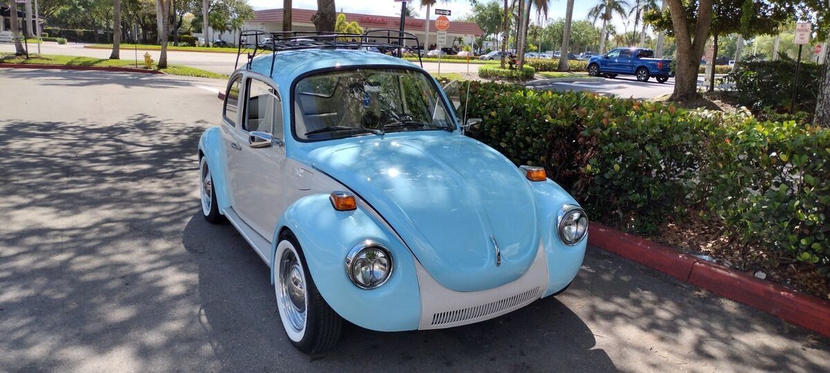 1972 Volkswagen Beetle - Classic - photo 5