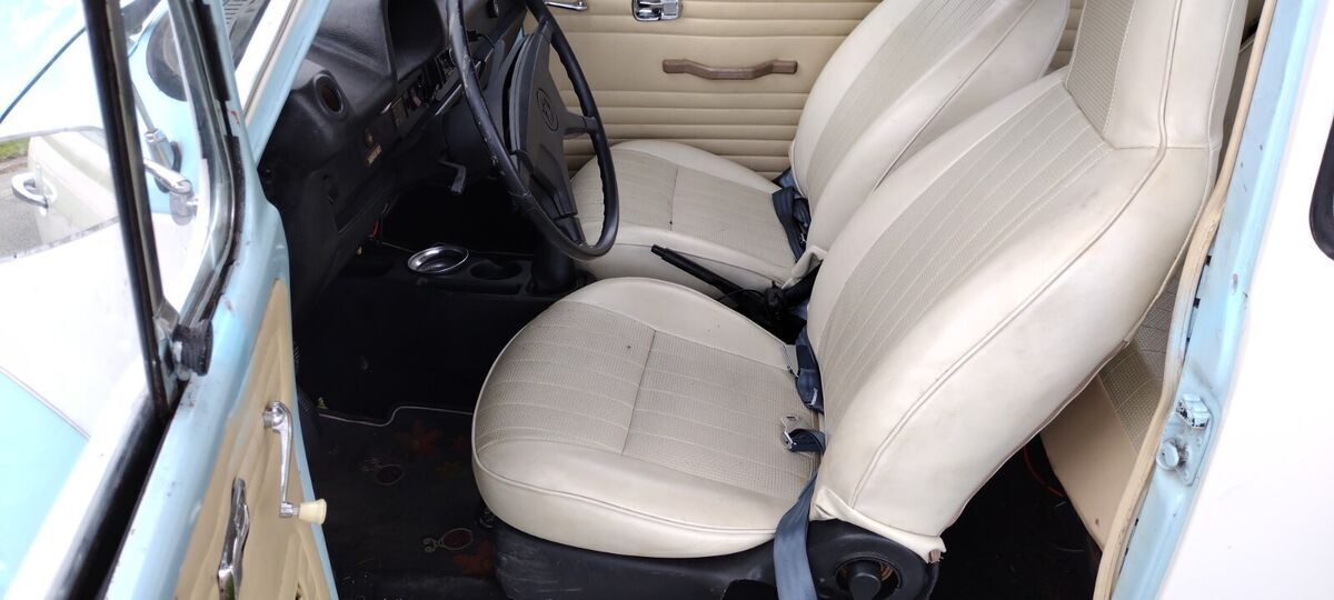 1972 Volkswagen Beetle - Classic - photo 6