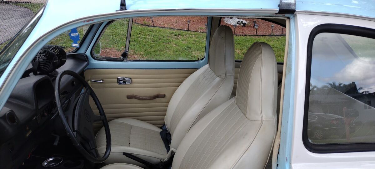 1972 Volkswagen Beetle - Classic - photo 7