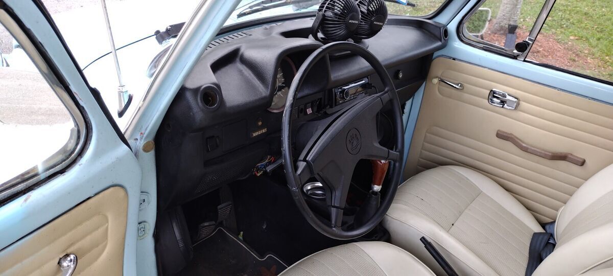 1972 Volkswagen Beetle - Classic - photo 8