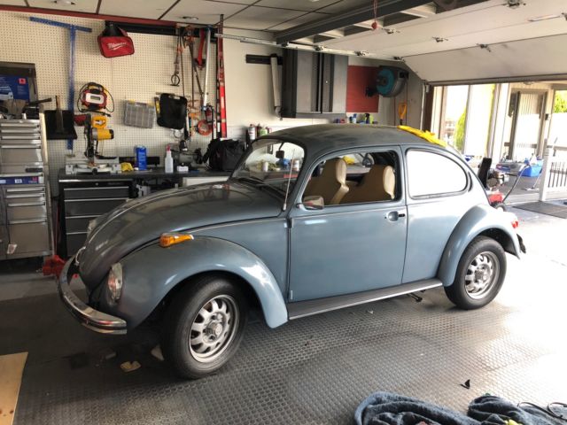 1972 Volkswagen Beetle - Classic - photo 4