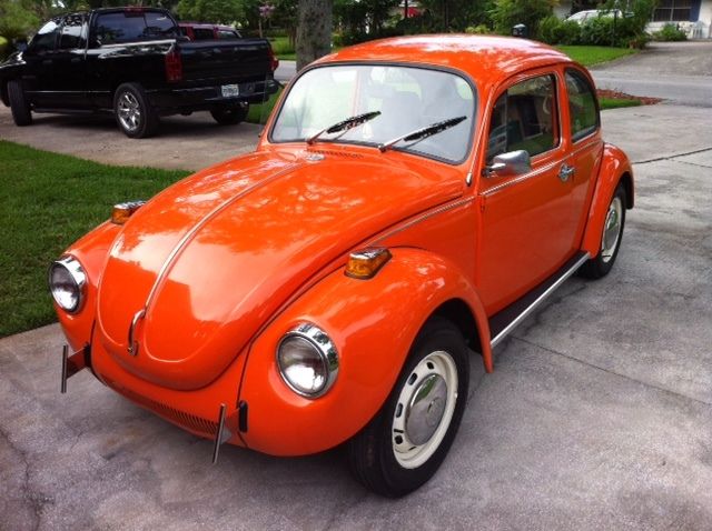1972 Volkswagen Beetle - Classic - photo 2