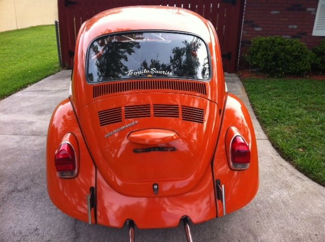 1972 Volkswagen Beetle - Classic - photo 4