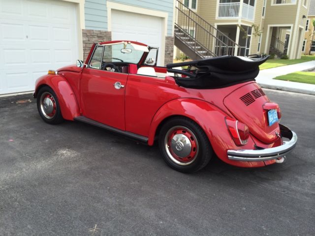 1972 Volkswagen Beetle - Classic - photo 2