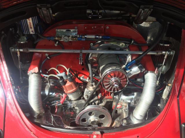 1972 Volkswagen Beetle - Classic - photo 3