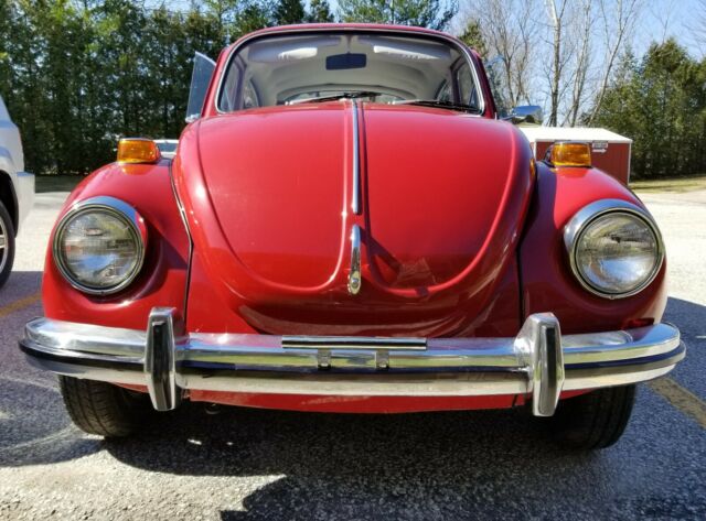 1972 Volkswagen Beetle - Classic 100% Matching #'s, German Built, Stock Orig - photo 10