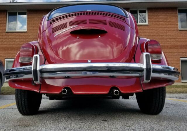 1972 Volkswagen Beetle - Classic 100% Matching #'s, German Built, Stock Orig - photo 11