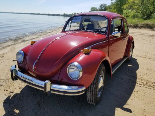 1972 Volkswagen Beetle - Classic 100% Matching #'s, German Built, Stock Orig - photo 3