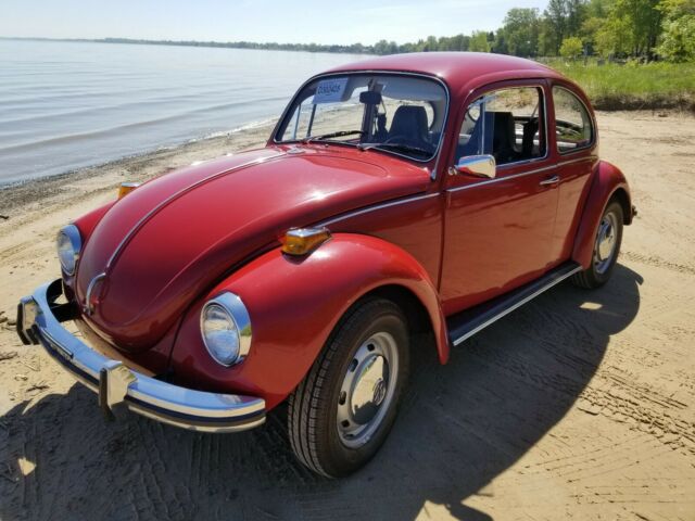 1972 Volkswagen Beetle - Classic 100% Matching #'s, German Built, Stock Orig - photo 4