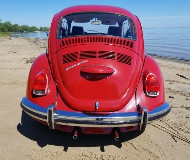 1972 Volkswagen Beetle - Classic 100% Matching #'s, German Built, Stock Orig - photo 6