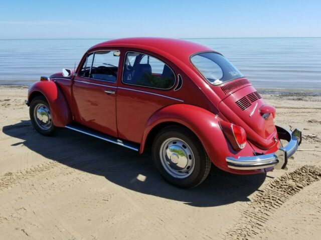1972 Volkswagen Beetle - Classic 100% Matching #'s, German Built, Stock Orig - photo 8