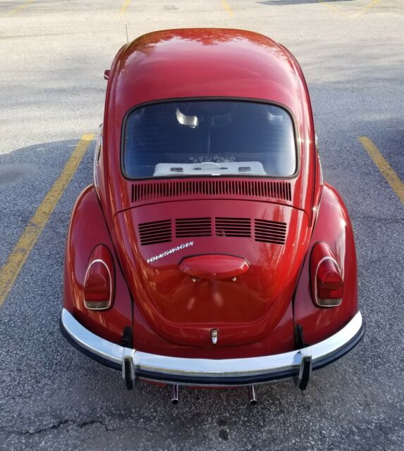 1972 Volkswagen Beetle - Classic 100% Matching #'s, German Built, Stock Orig - photo 9