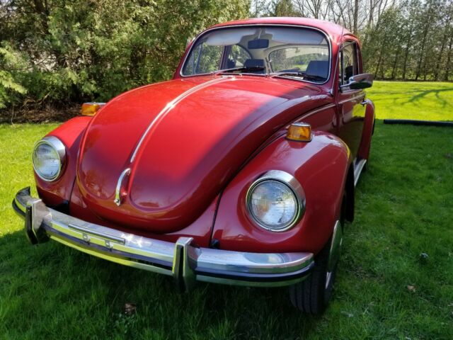 1972 Super Beetle Deluxe - UNMOLESTED Complete Matching # Numbers,Stock Original 1972 Volkswagen Beetle - Classic 100% Matching #'s, Unmolested, Stock Orig
