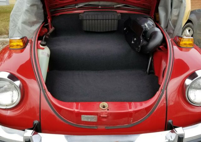 1972 Volkswagen Beetle - Classic 100% Matching #'s, Unmolested, Stock Orig - photo 11