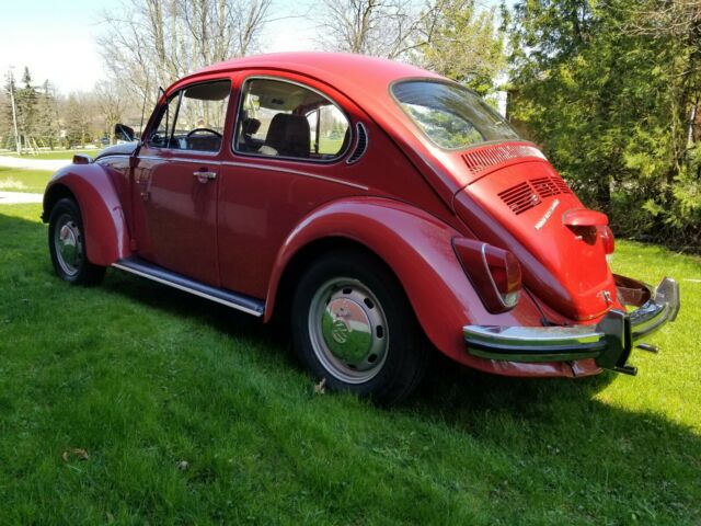 1972 Volkswagen Beetle - Classic 100% Matching #'s, Unmolested, Stock Orig - photo 3