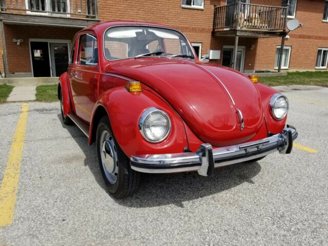 1972 Volkswagen Beetle - Classic 100% Matching #'s, Unmolested, Stock Orig - photo 4