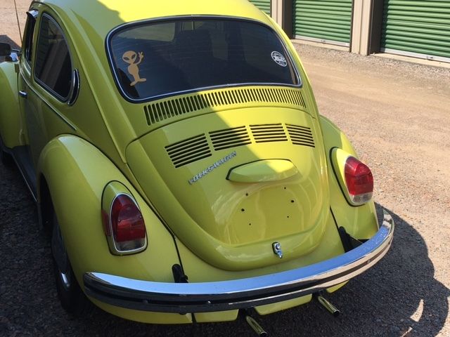 1972 Volkswagen Beetle - Classic - photo 10