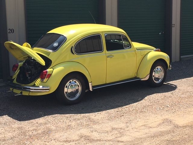 1972 Volkswagen Beetle - Classic - photo 4