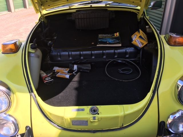 1972 Volkswagen Beetle - Classic - photo 7