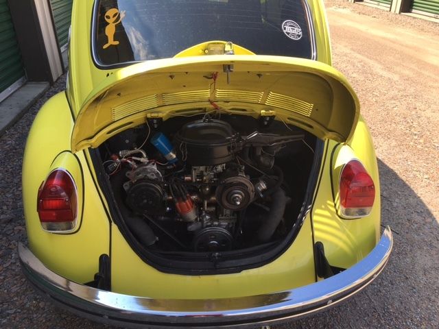 1972 Volkswagen Beetle - Classic - photo 8