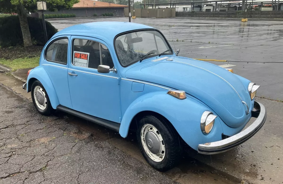 1972 Super Beetle - Ready For Summer FUN!!! 1972 Volkswagen Beetle - Classic