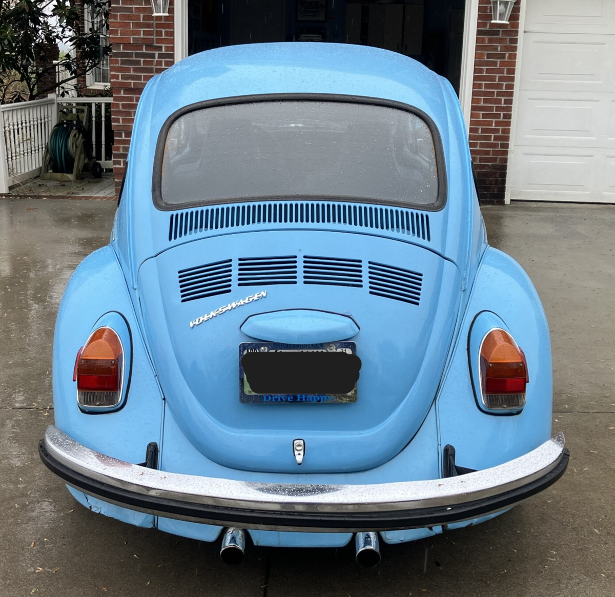 1972 Volkswagen Beetle - Classic - photo 10