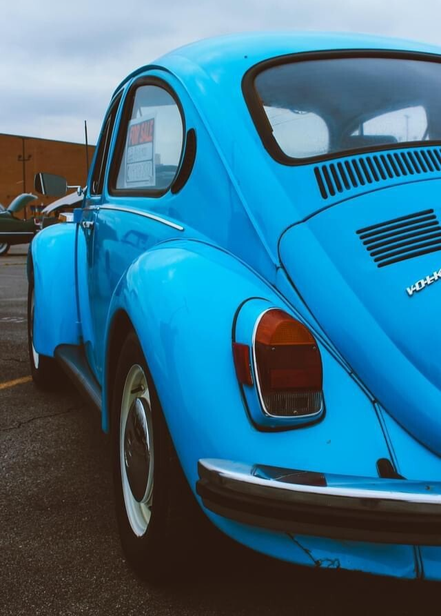 1972 Volkswagen Beetle - Classic - photo 13