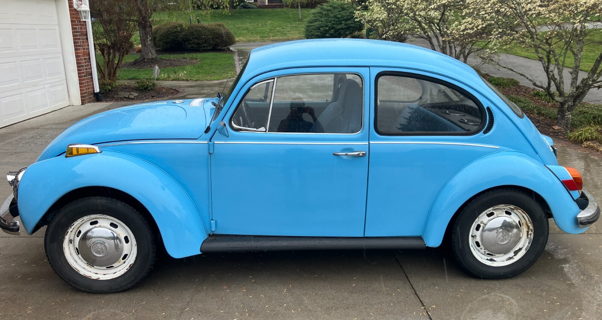 1972 Volkswagen Beetle - Classic - photo 2