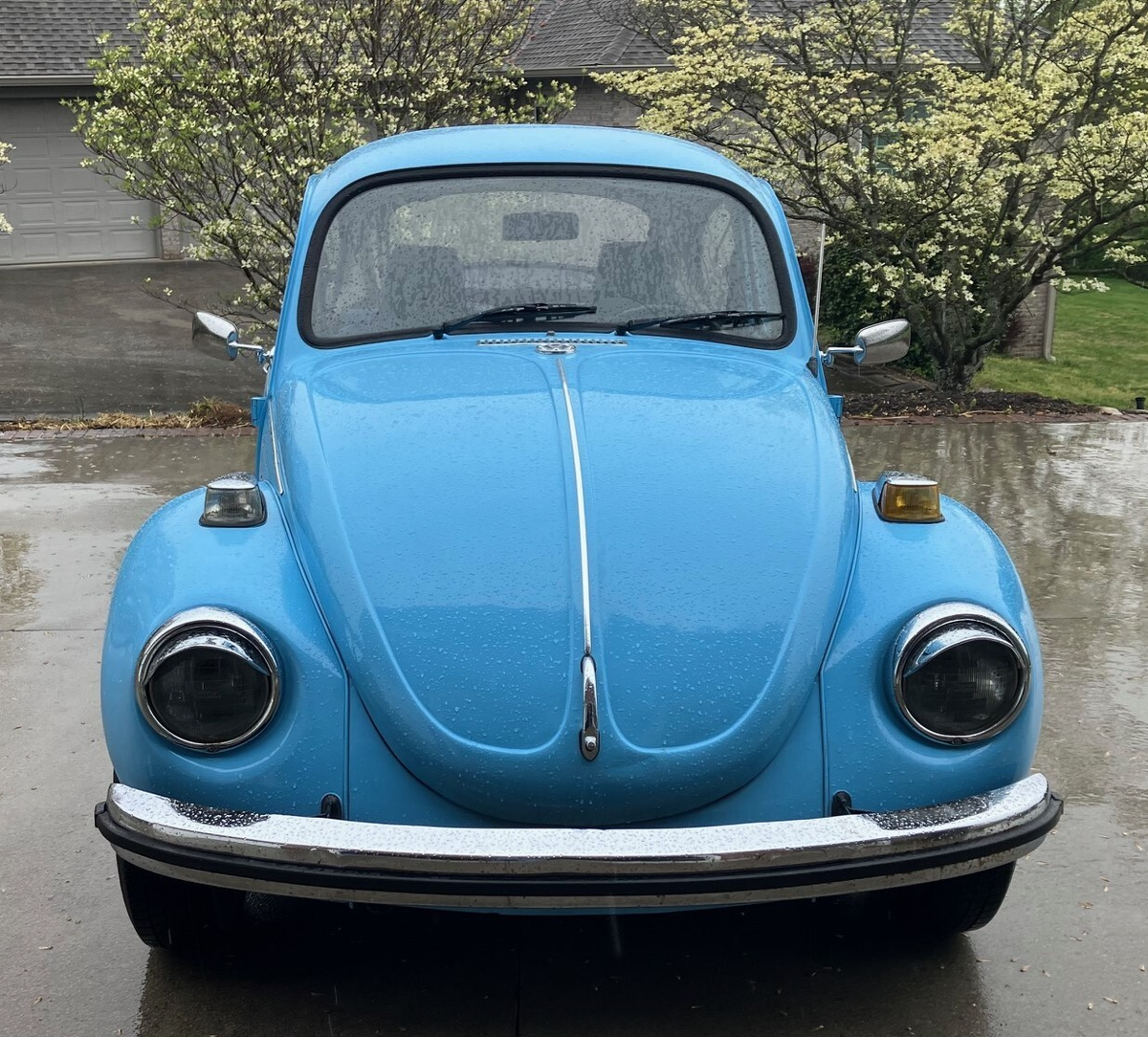 1972 Volkswagen Beetle - Classic - photo 4