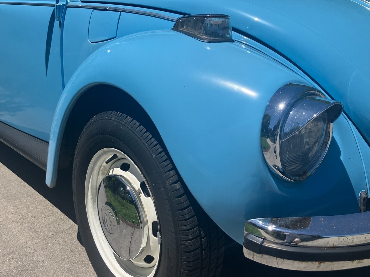 1972 Volkswagen Beetle - Classic - photo 6