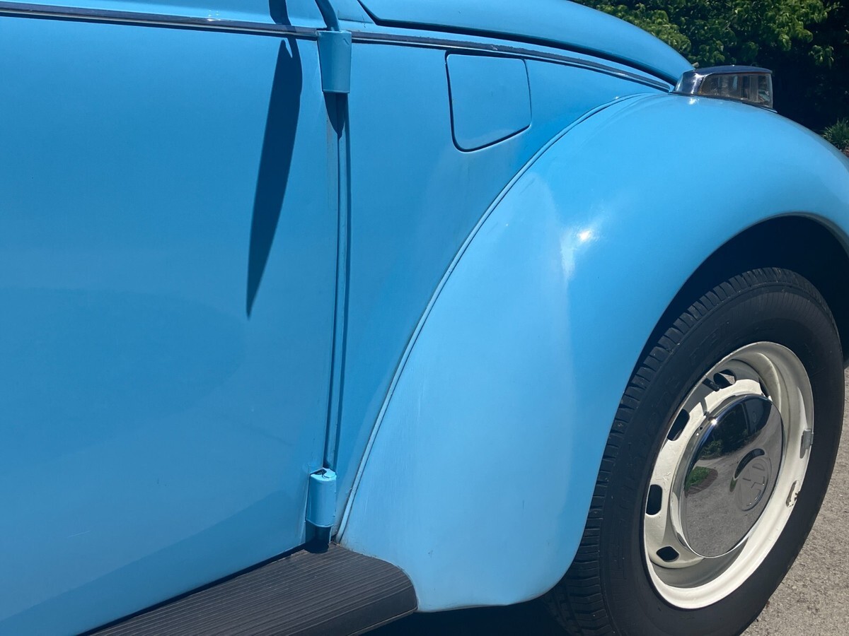1972 Volkswagen Beetle - Classic - photo 7