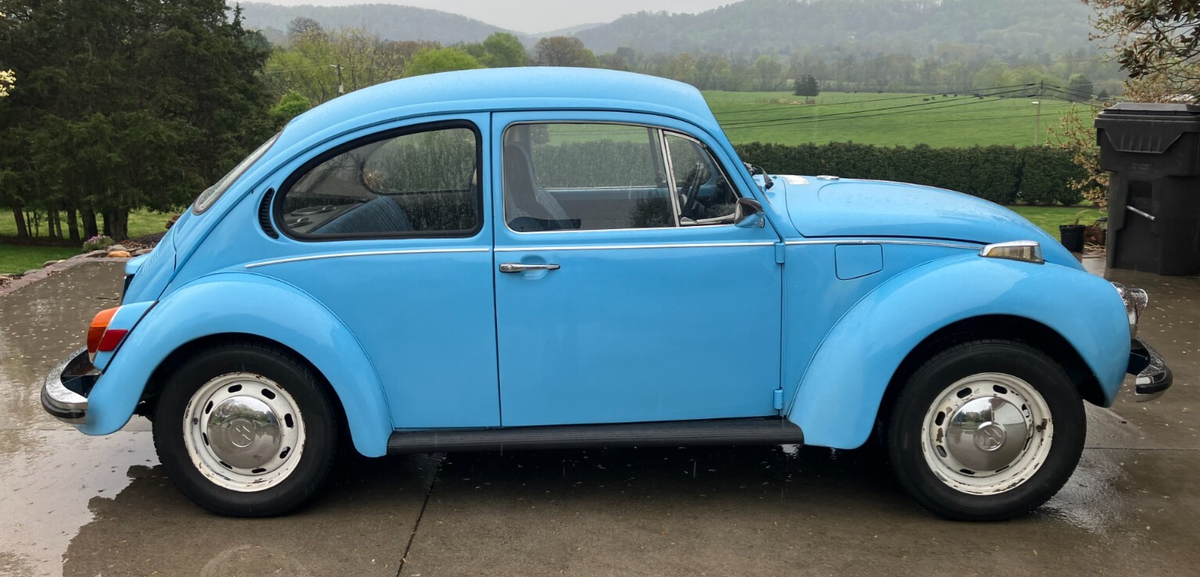 1972 Volkswagen Beetle - Classic - photo 9