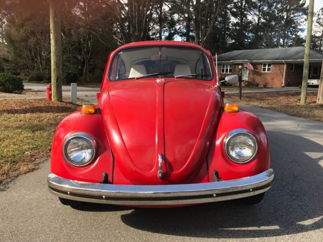 1972 Volkswagen Beetle - Classic - photo 2
