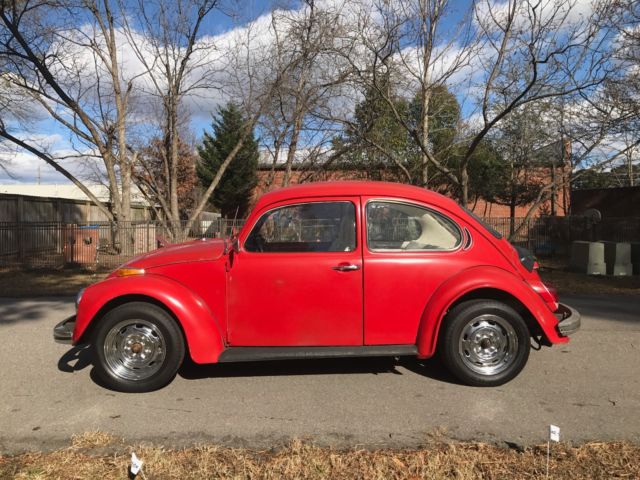 1972 Volkswagen Beetle - Classic - photo 3