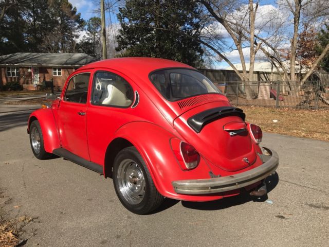 1972 Volkswagen Beetle - Classic - photo 4
