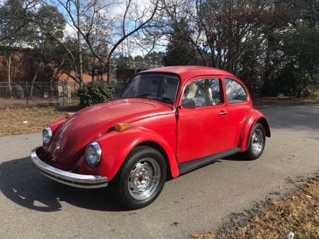 1972 Volkswagen Beetle - Classic - photo 5