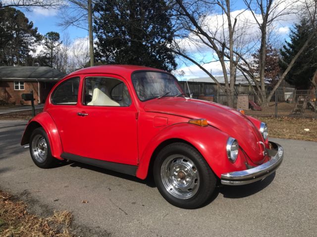 1972 Volkswagen Beetle - Classic - photo 6