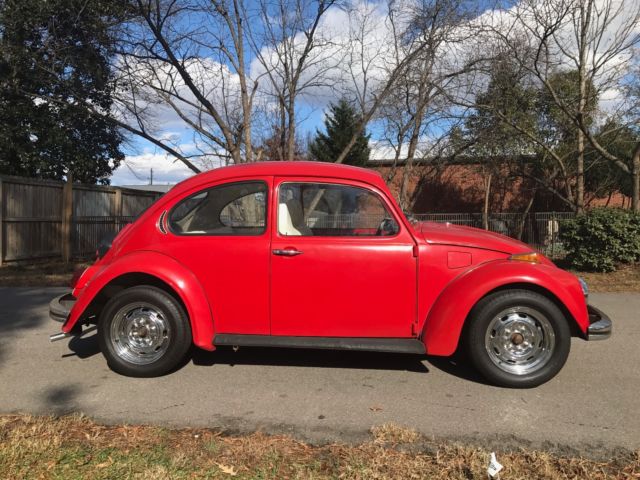 1972 Volkswagen Beetle - Classic - photo 7