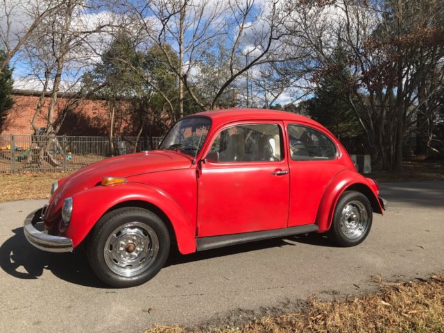 1972 Volkswagen Beetle - Classic - photo 8