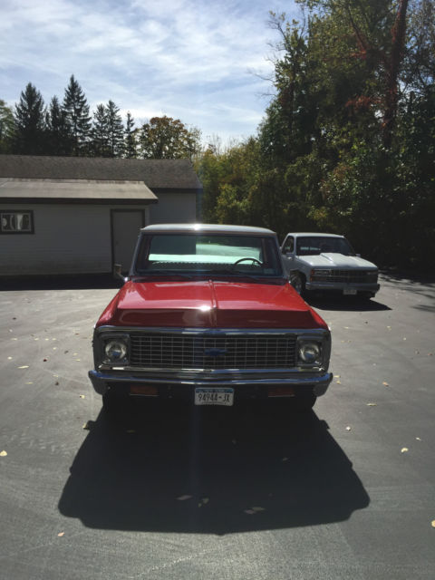 1972 Chevrolet C-10 - photo 3
