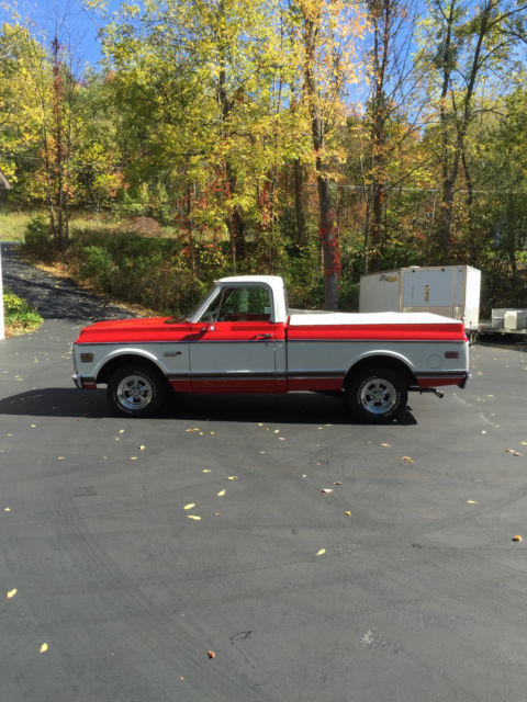 1972 Chevrolet C-10 - photo 4