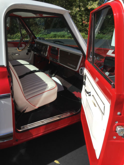 1972 Chevrolet C-10 - photo 6